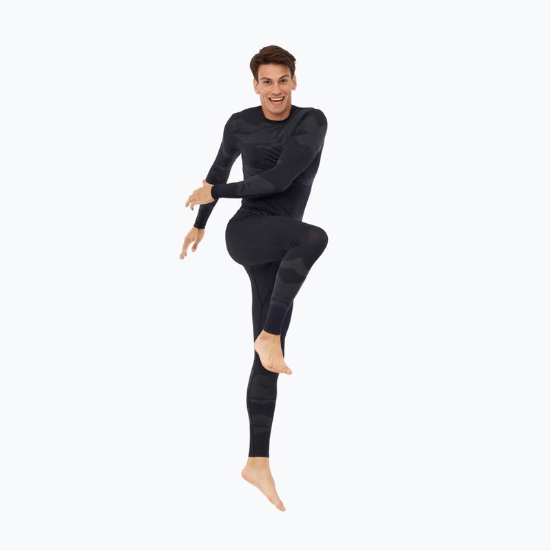 Pánska termo súprava Viking Gasher Base Layer navy 2