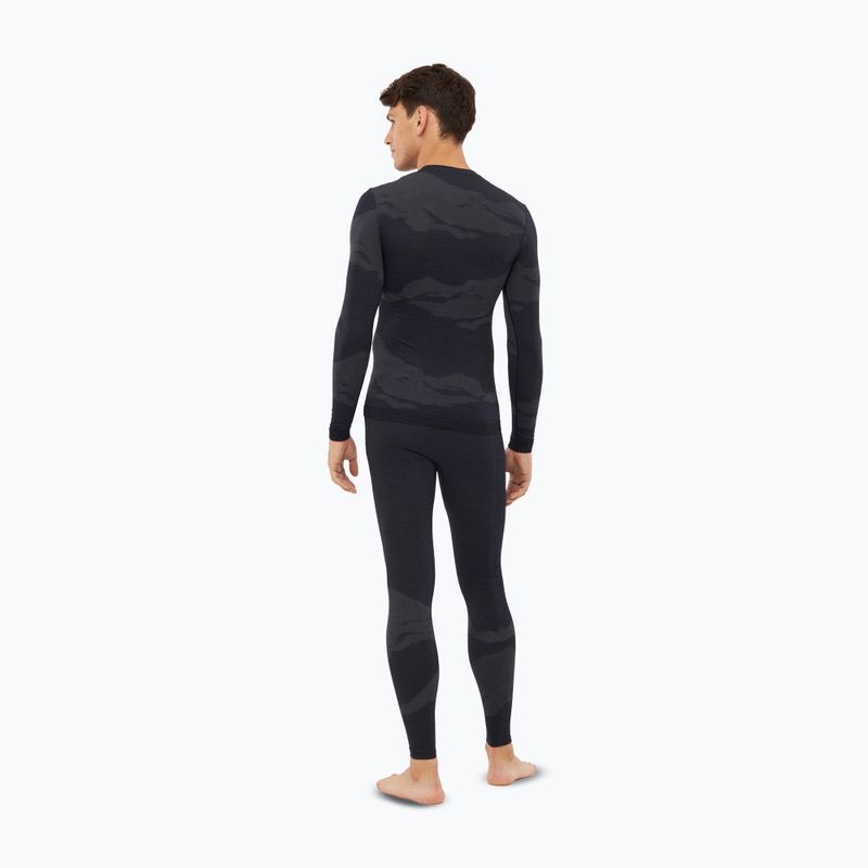 Pánska termo súprava Viking Gasher Base Layer navy 3