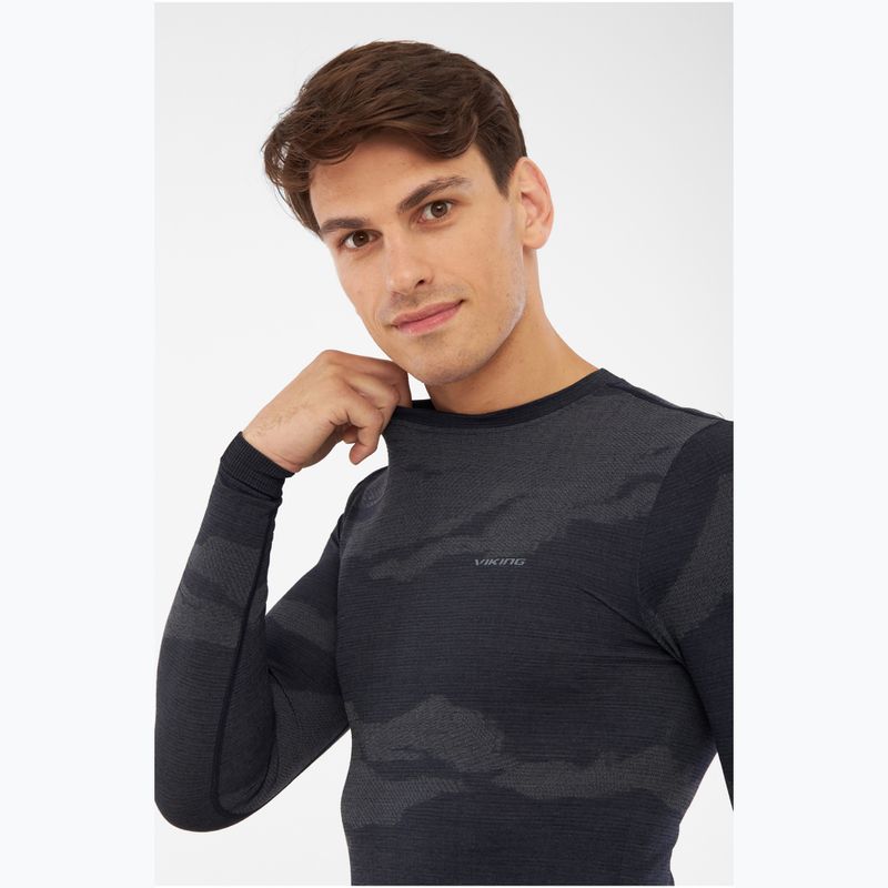 Pánska termo súprava Viking Gasher Base Layer navy 4