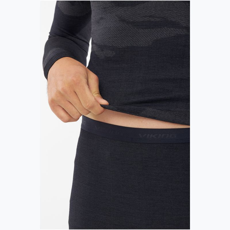 Pánska termo súprava Viking Gasher Base Layer navy 5