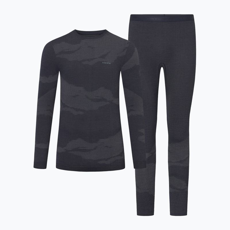 Pánska termo súprava Viking Gasher Base Layer navy 7