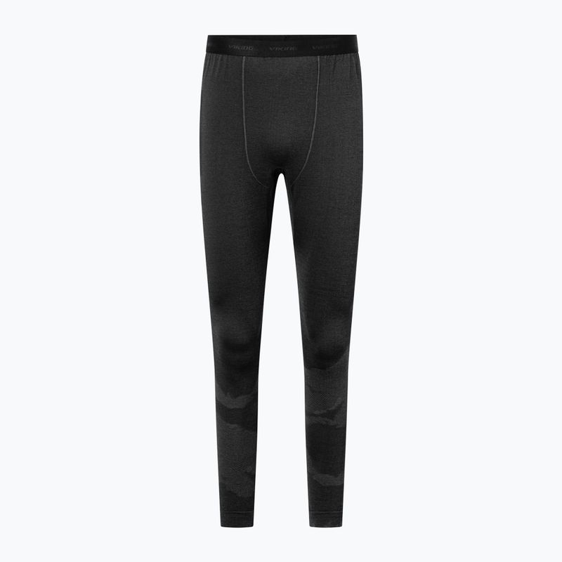 Pánsky komplet termo bielizne Viking Gasher black 9