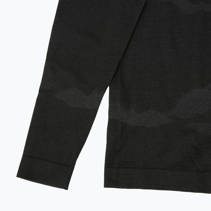 Pánska termoakčná mikina Viking Gasher black 7