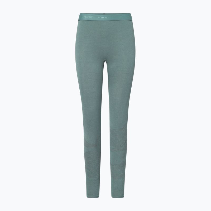 Dámsky set termo bielizne Viking Gasher turquoise 3