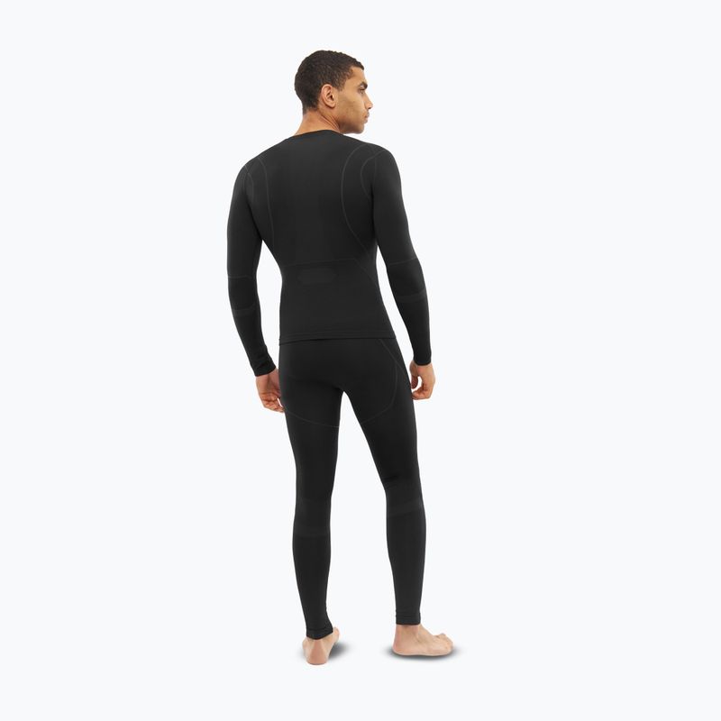 Pánska termo súprava Viking Gary Base Layer black 3