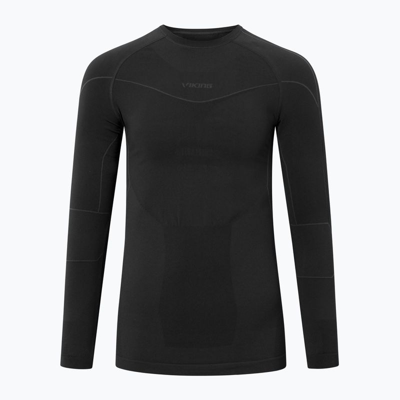 Pánska termo súprava Viking Gary Base Layer black 8
