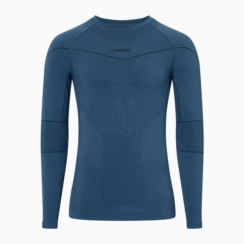 Pánsky komplet termo bielizne Viking Gary navy 8