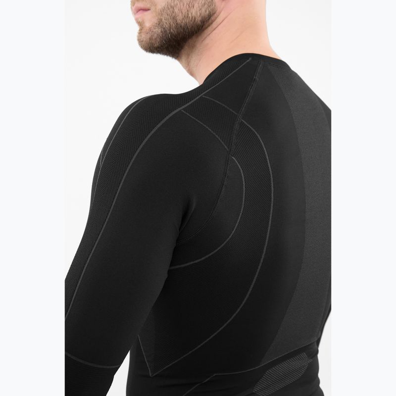 Pánska termo súprava Viking Gary 3/4 black 5