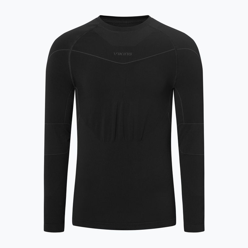 Pánska termo súprava Viking Gary 3/4 black 8