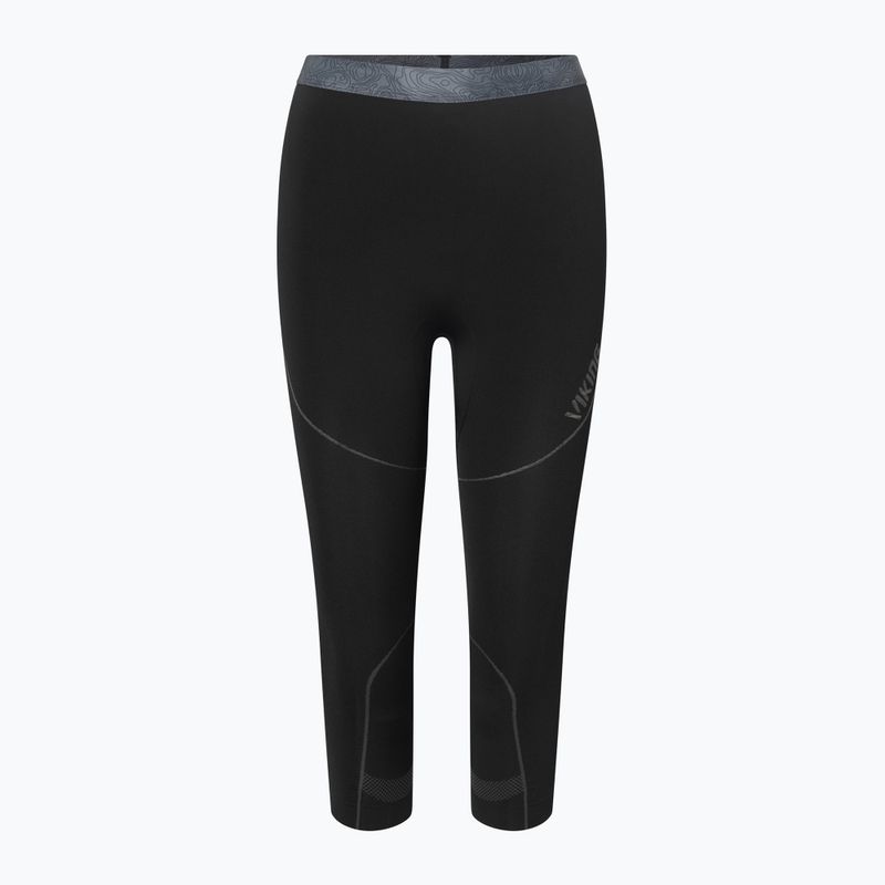 Dámska termo súprava Viking Gaja 3/4 black 9