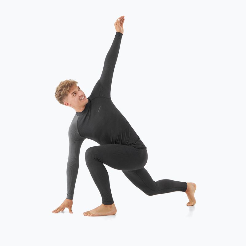 Pánsky komplet termo bielizne Viking Mounti grey 5