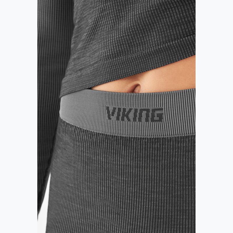 Pánsky komplet termo bielizne Viking Mounti grey 9