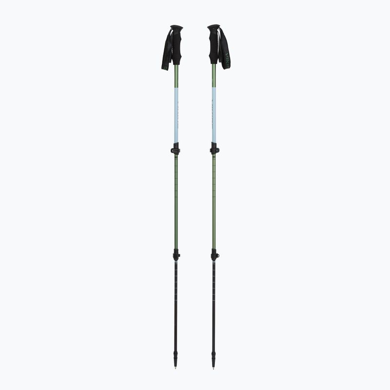 Trekingové palice Viking Kivi 2.0 green