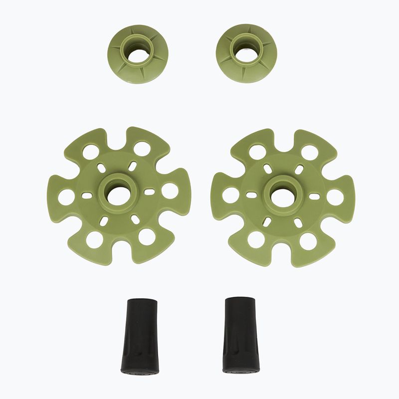 Trekingové palice Viking Terve 2.0 green 8