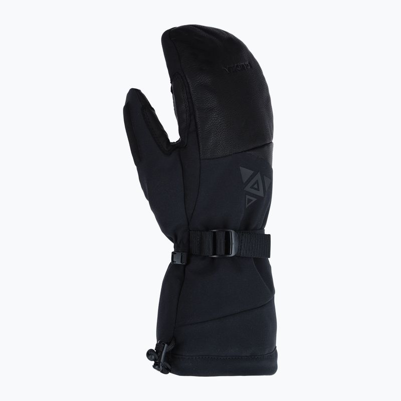 Pánske lyžiarske rukavice Viking full Norvik Pro Mitten Freeride black 2