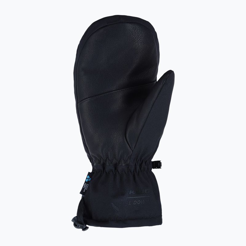 Dámske lyžiarske rukavice Viking Ogama Ski black 3