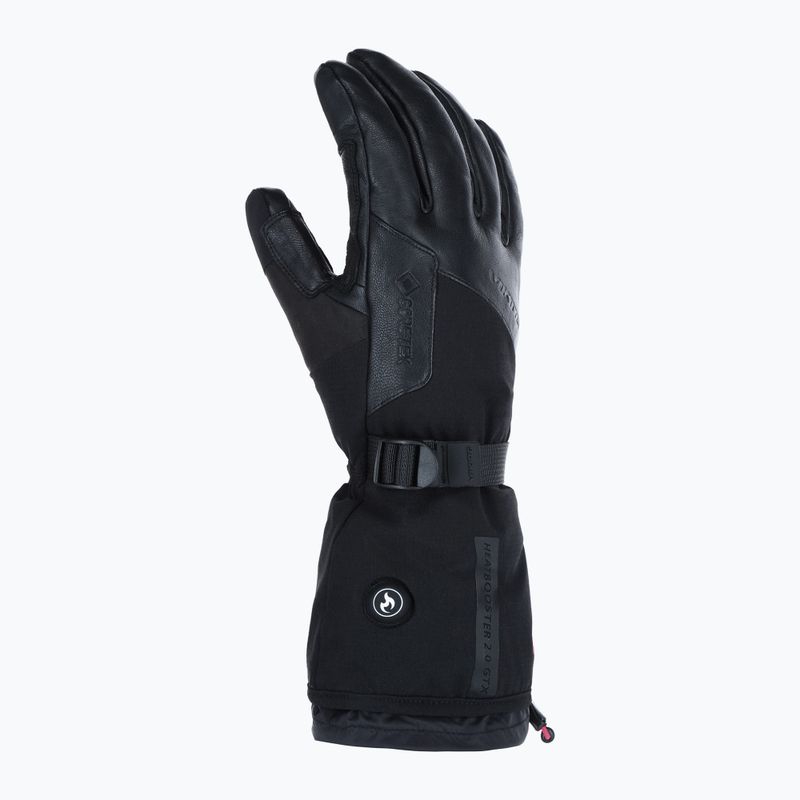 Lyžiarske rukavice Viking Heatbooster 2.0 Gore-Tex black 2