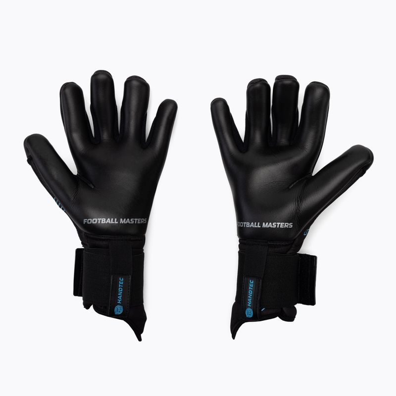 Football Masters Fenix modré brankárske rukavice 1157-4 2
