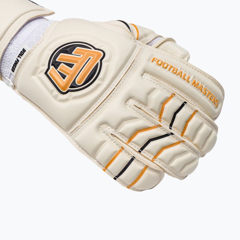 Football Masters Full Contact RF brankárske rukavice v4. white 1235 3