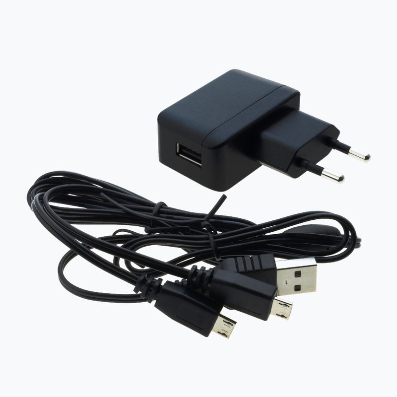 Vyhrievané vložky do lyžiarskych topánok Glovia GW2 s diaľkovým ovládaním čierne 12