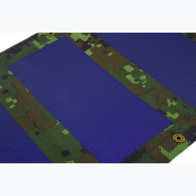 Solárny panel PowerNeed S3W1C 3W black 4