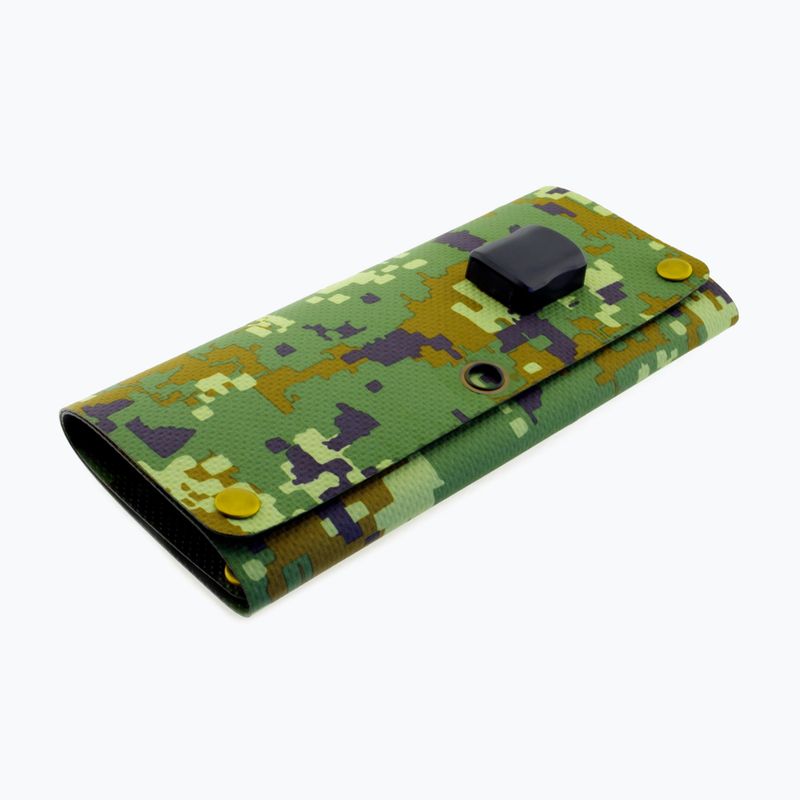 Solárny panel PowerNeed S3W1C 3W black 6