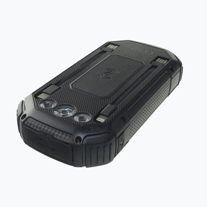 Solárna powerbanka PowerNeed S20000C 1W black  4