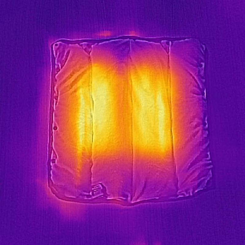 Vyhrievaný muffín s funkciou 4 v 1 Glovii GF41 čierny 12