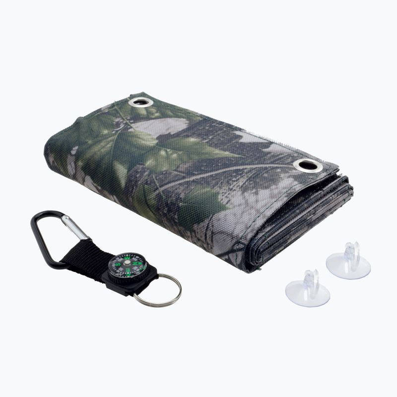 Solárny panel PowerNeed ES-6 9W black 4