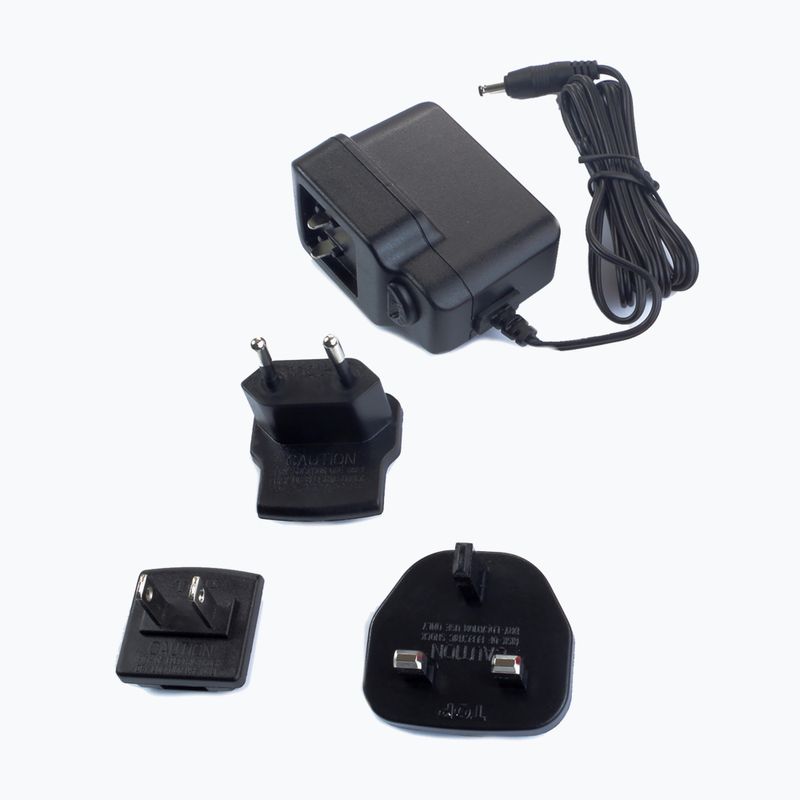 Glovii GTMB pánska vyhrievaná bunda čierna 9