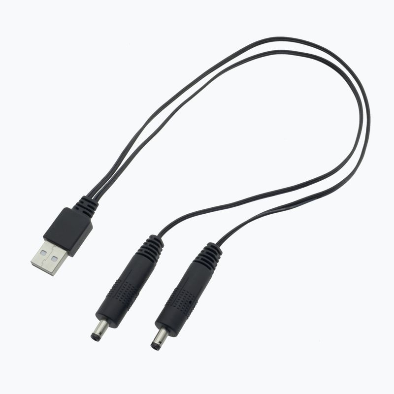 Vyhrievaná kukla Glovii GHB čierna 6