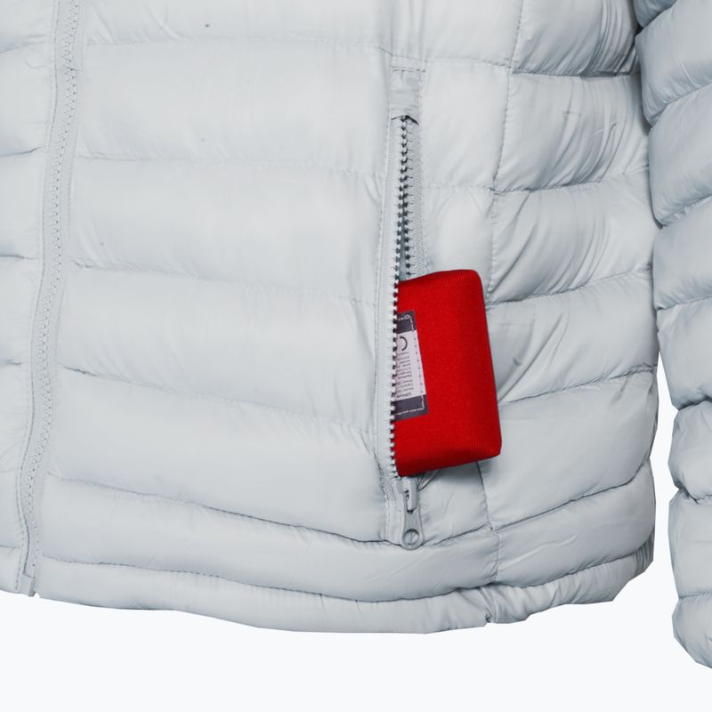 Glovii GTMG pánska vyhrievaná bunda šedá 6