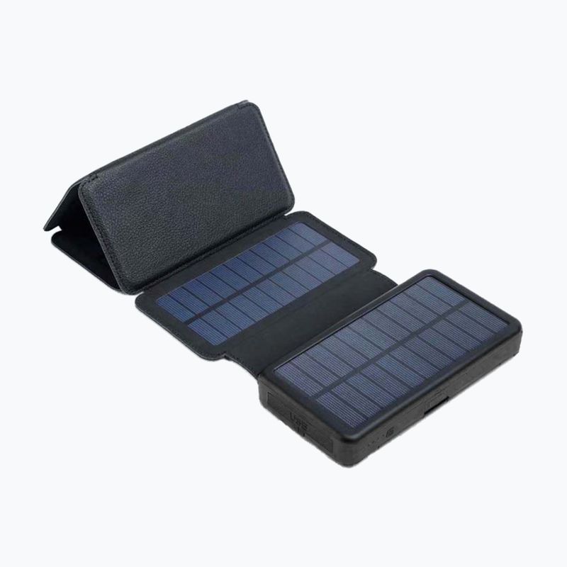 Solárna powerbanka PowerNeed 20000 mAh black  6