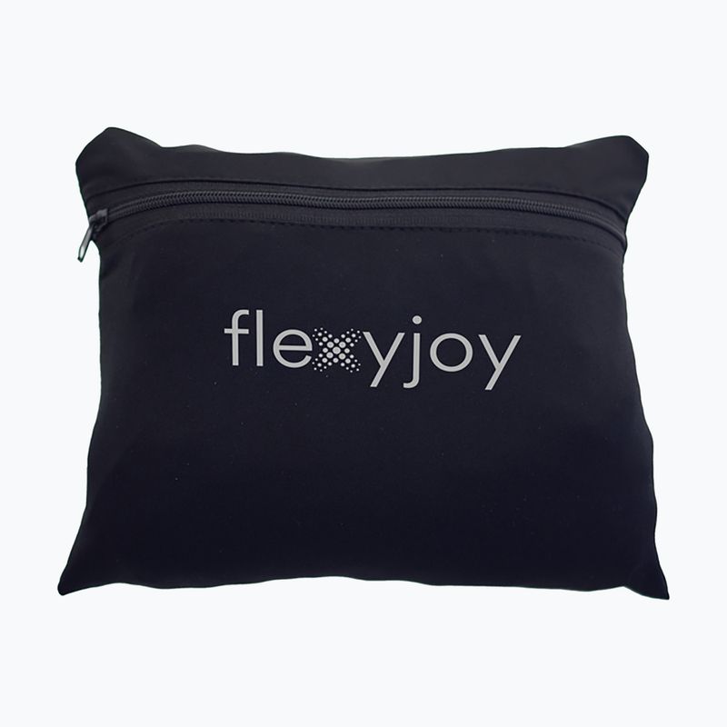 Kryt na bicykel Flexyjoy červený/biely/čierny 2