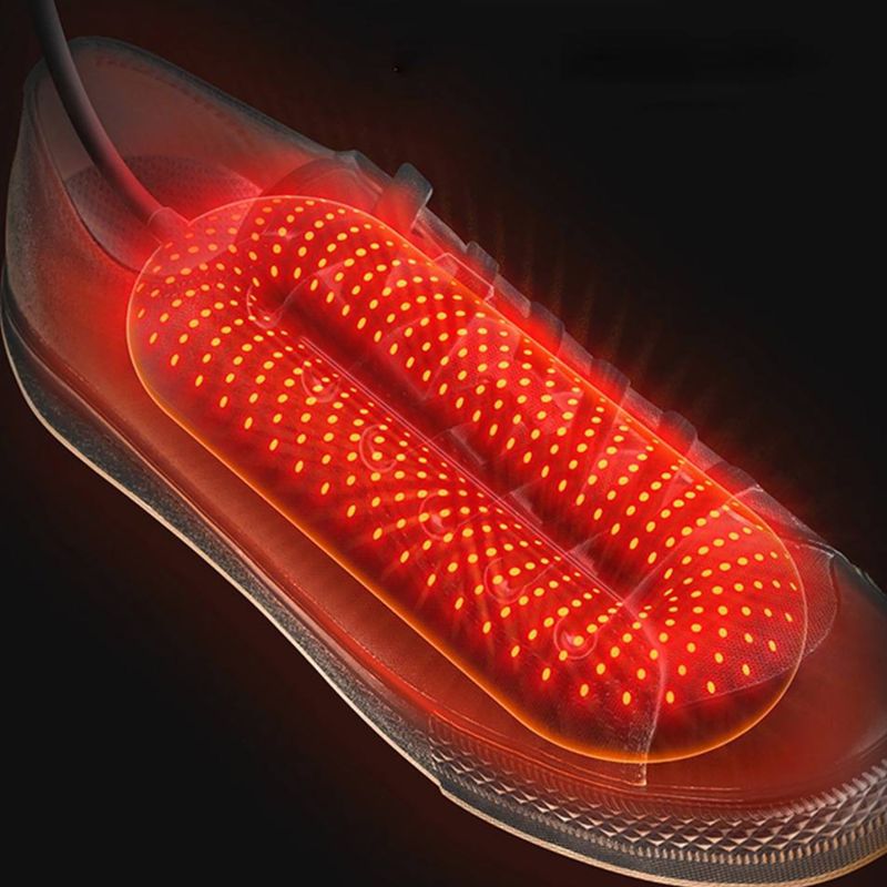 Glovia GG20 časový sušič obuvi 6