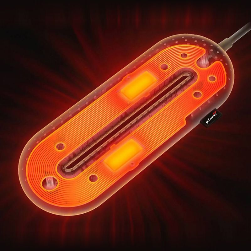 Glovia GG20 časový sušič obuvi 7