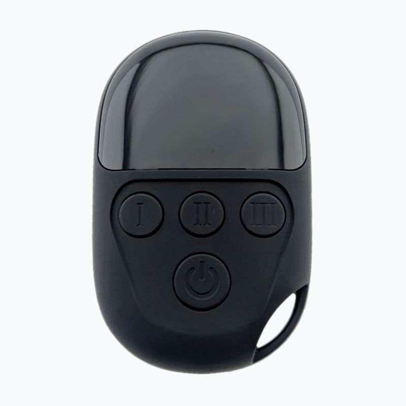 Vyhrievané vložky do lyžiarskych topánok Glovii GW3 čierne 8