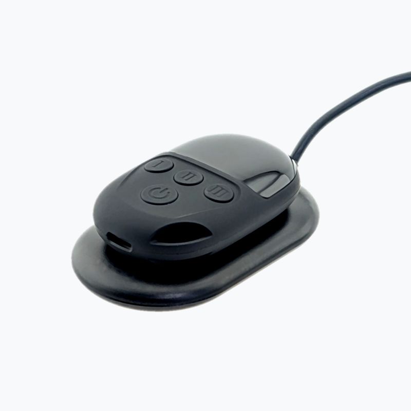 Vyhrievané vložky do lyžiarskych topánok Glovii GW3 čierne 9