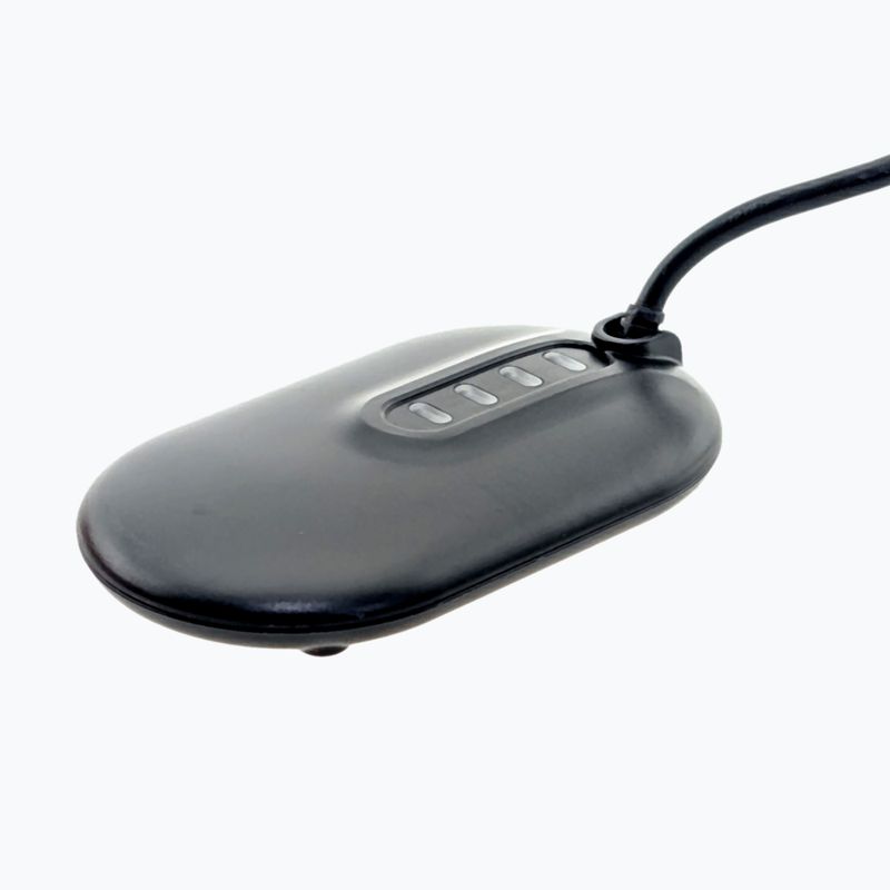 Vyhrievané vložky do lyžiarskych topánok Glovii GW3 čierne 10