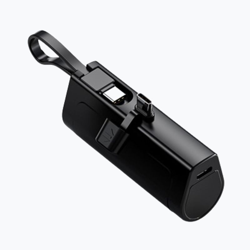 Powerbanka PowerNeed EP50 5000mAh black 3