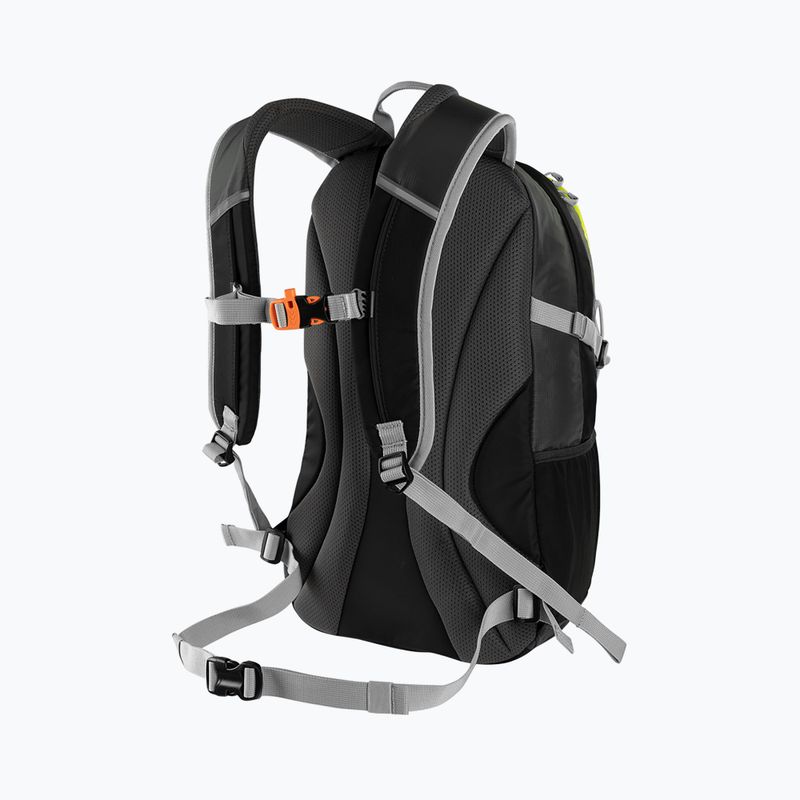 Alpinus Teide 25 l turistický batoh black/lime 7