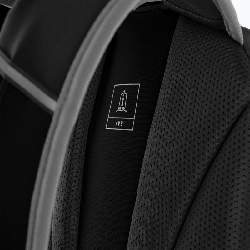 Alpinus Teide 25 l turistický batoh black/lime 12