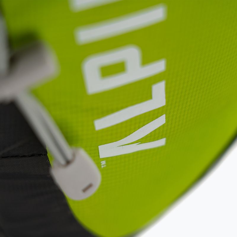 Alpinus Teide 25 l turistický batoh black/lime 13