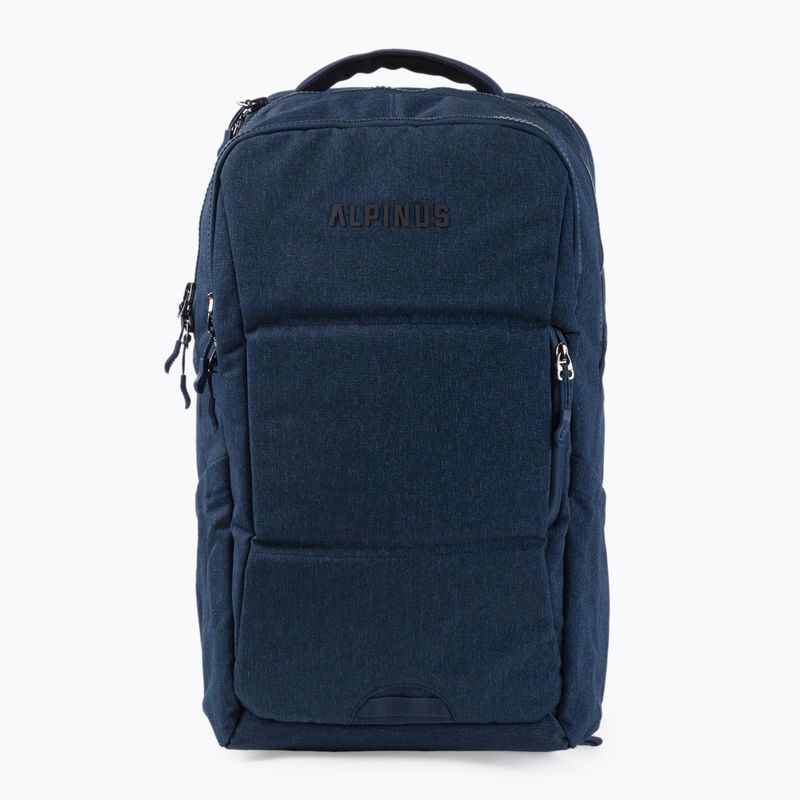 Mestský batoh Alpinus Basel 25 navy blue TR43781
