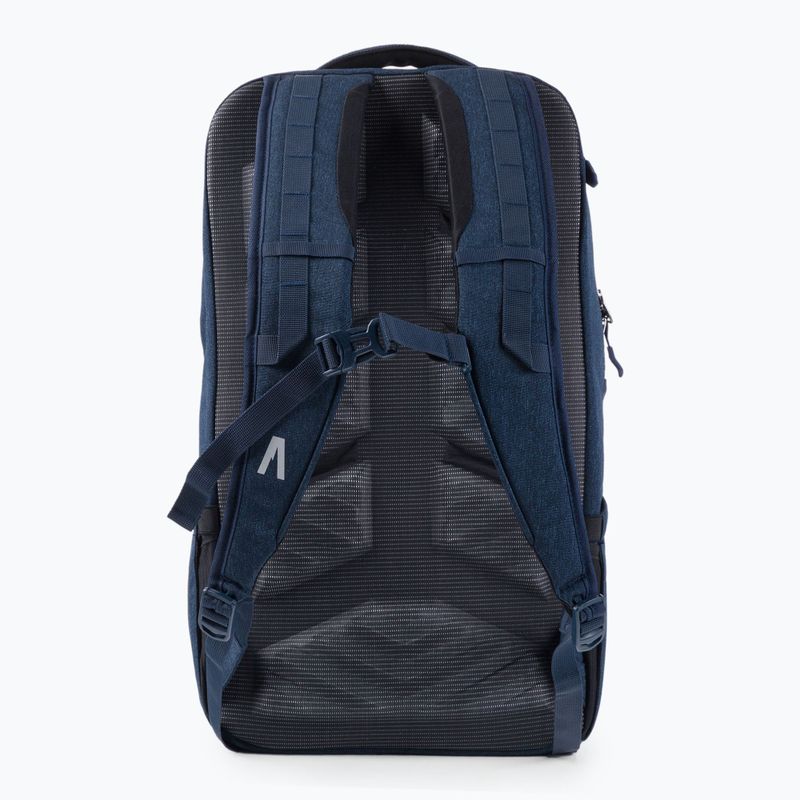 Mestský batoh Alpinus Basel 25 navy blue TR43781 3
