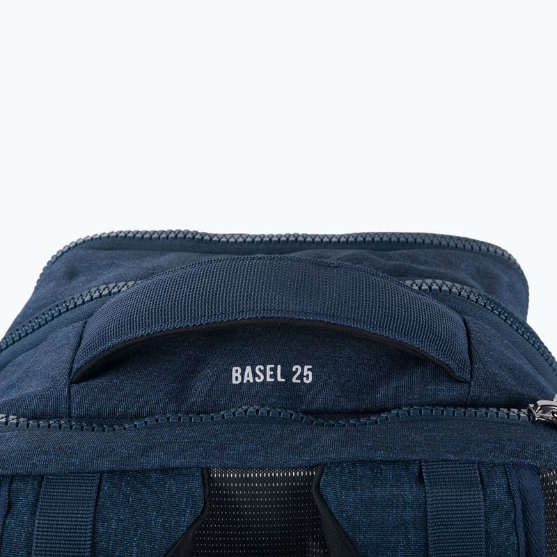 Mestský batoh Alpinus Basel 25 navy blue TR43781 7