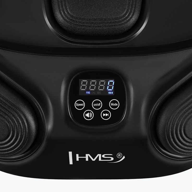 Elektronický boxérsky terč + rukavice HMS TB10 black 4