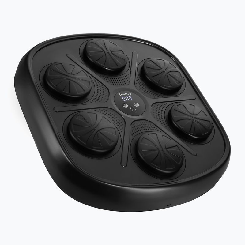 Elektronický boxérsky terč + rukavice HMS TB03 black 2