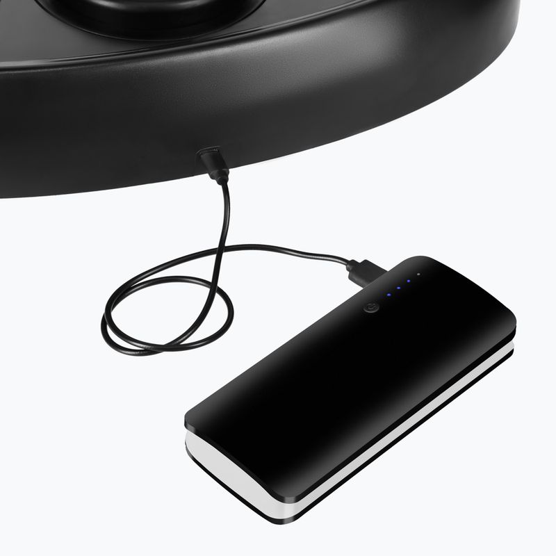 Elektronický boxérsky terč + rukavice HMS TB03 black 3