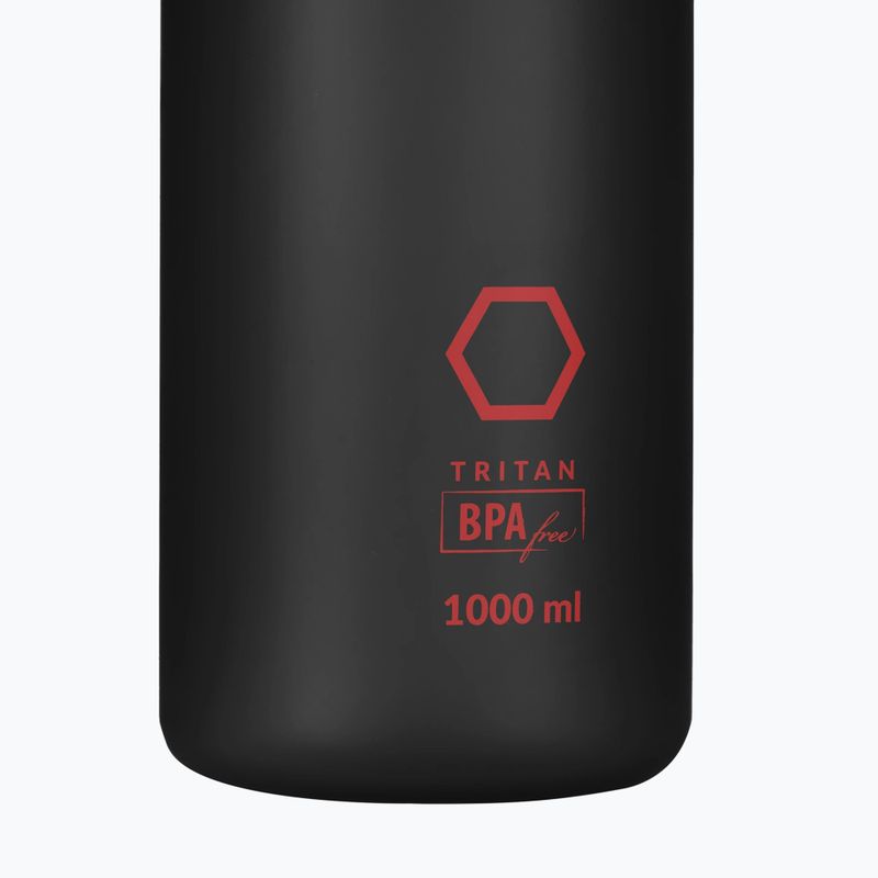 Fľaša HMS NCD61 1000 ml black 3